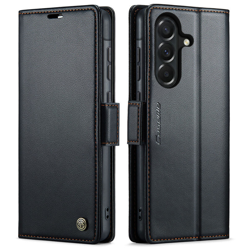 CaseMe Samsung Galaxy A37 Wallet RFID Blocking Case