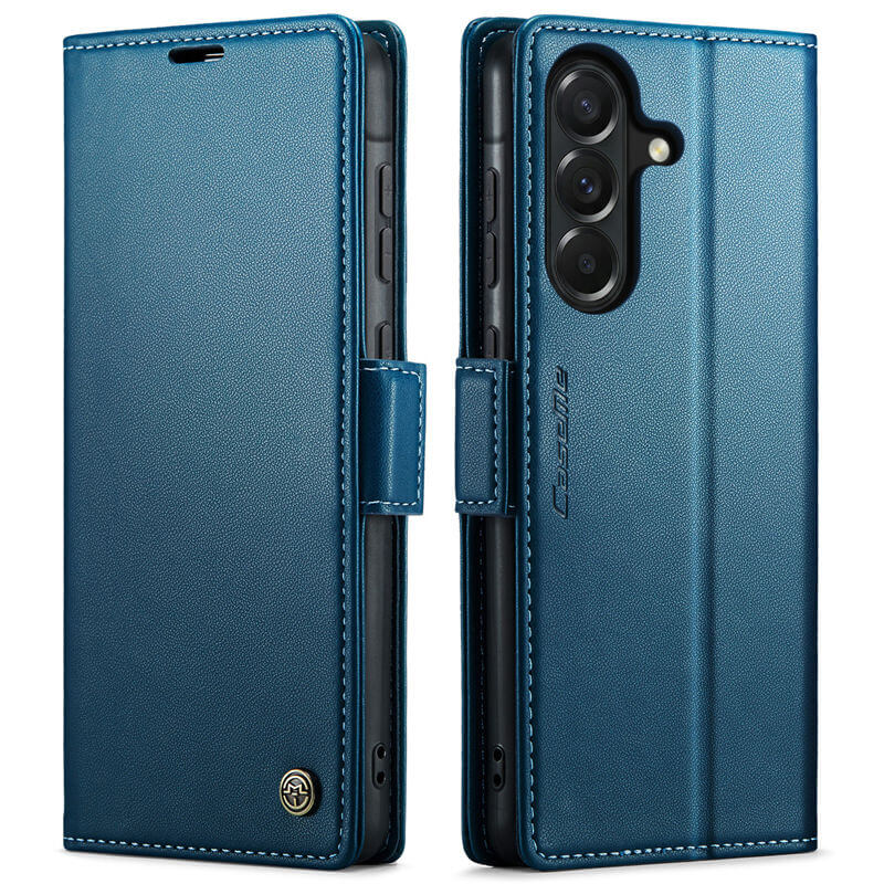 CaseMe Samsung Galaxy A37 Wallet RFID Blocking Case