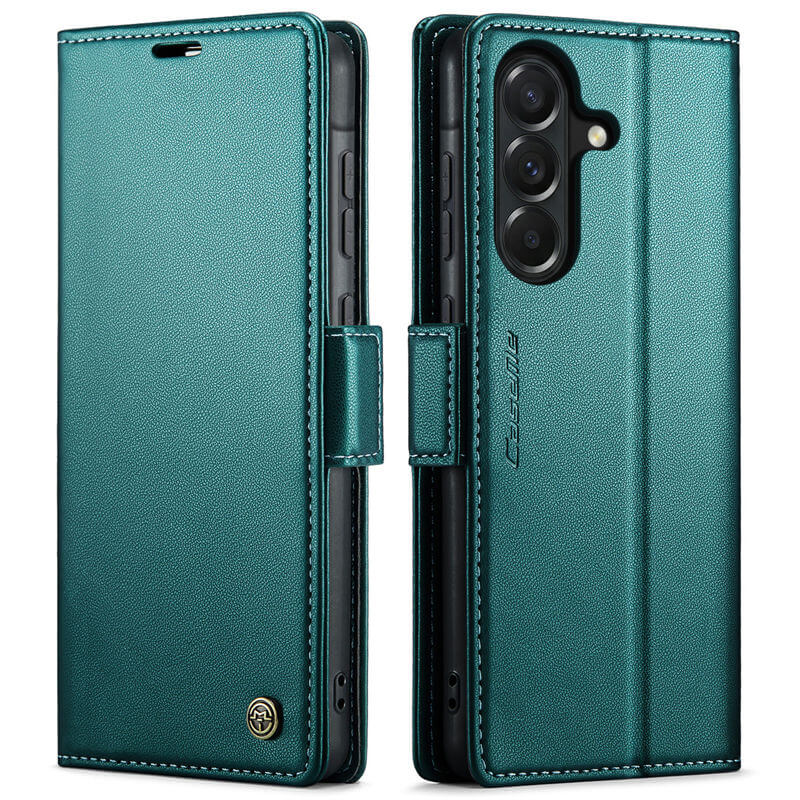 CaseMe Samsung Galaxy A37 Wallet RFID Blocking Case