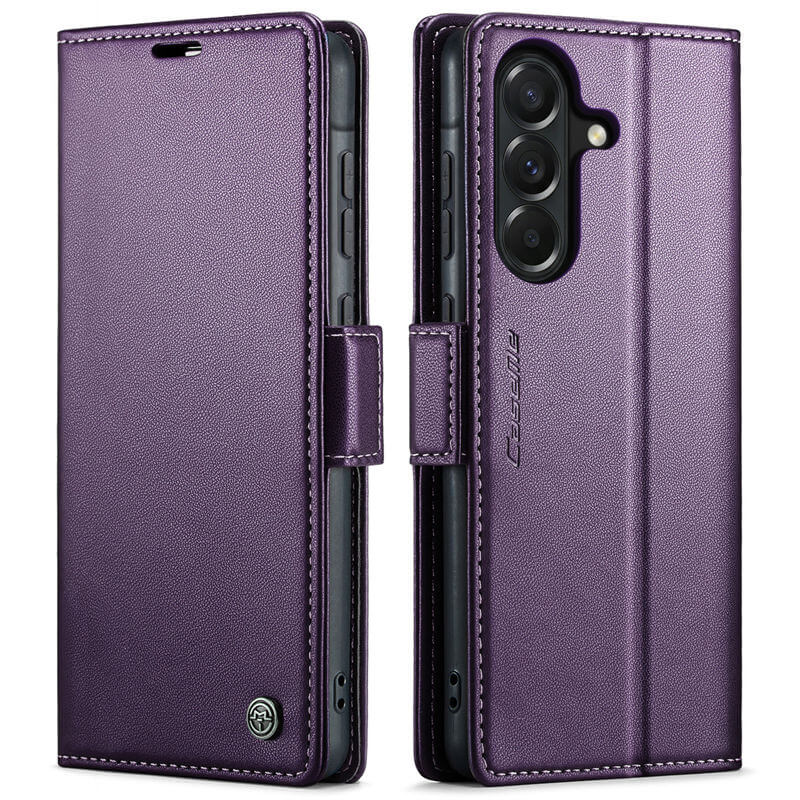 CaseMe Samsung Galaxy A37 Wallet RFID Blocking Case