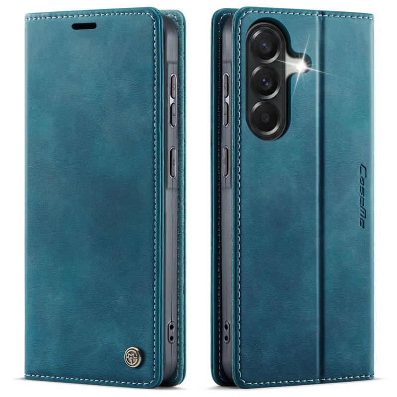 CaseMe Samsung Galaxy A37 Wallet RFID Blocking Case