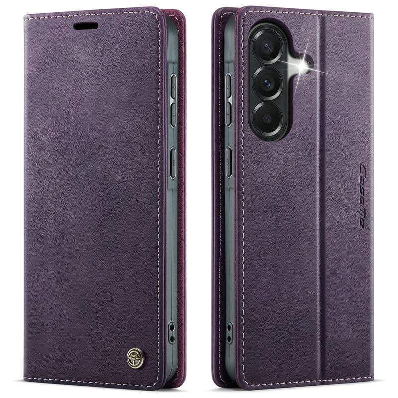 CaseMe Samsung Galaxy A37 Wallet RFID Blocking Case