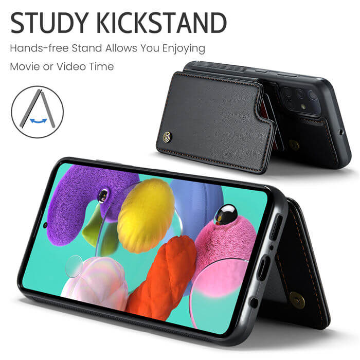 CaseMe Samsung Galaxy A51 4G RFID Blocking Case