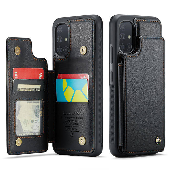 CaseMe Samsung Galaxy A51 4G RFID Blocking Case