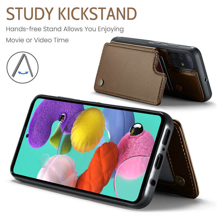 CaseMe Samsung Galaxy A51 4G RFID Blocking Case