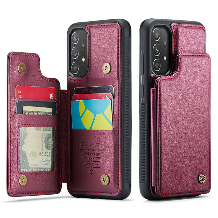 CaseMe Samsung Galaxy A52 RFID Blocking Case