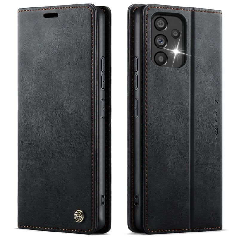 CaseMe Samsung Galaxy A53 5G Magnetic Wallet Case with RFID Blocking