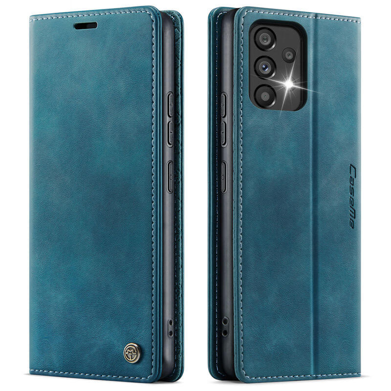 CaseMe Samsung Galaxy A53 5G Magnetic Wallet Case with RFID Blocking