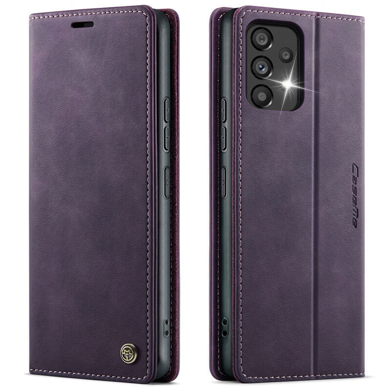 CaseMe Samsung Galaxy A53 5G Magnetic Wallet Case with RFID Blocking