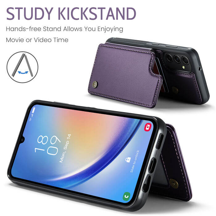CaseMe Samsung Galaxy A54 RFID Blocking Case