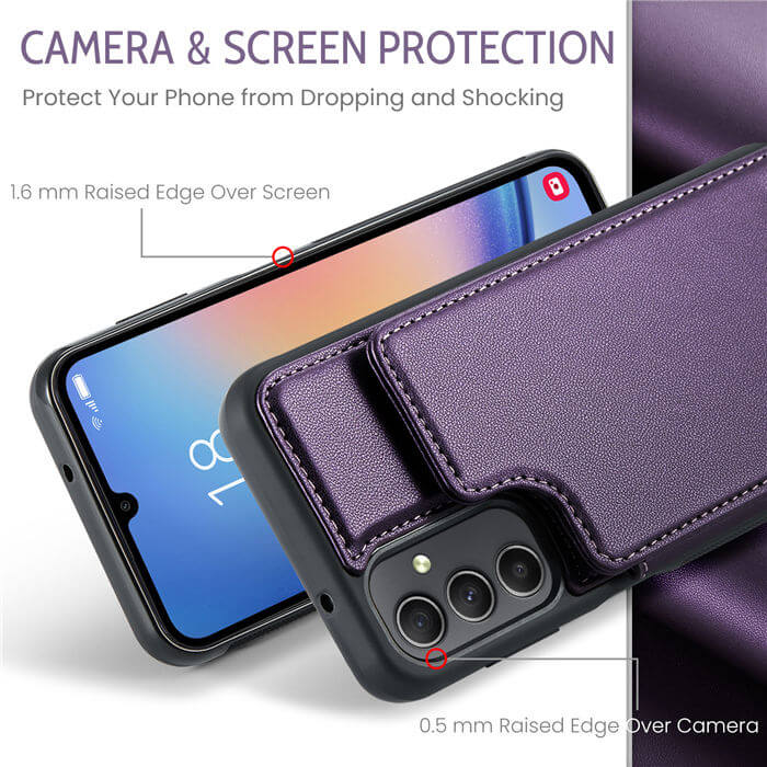 CaseMe Samsung Galaxy A54 RFID Blocking Case