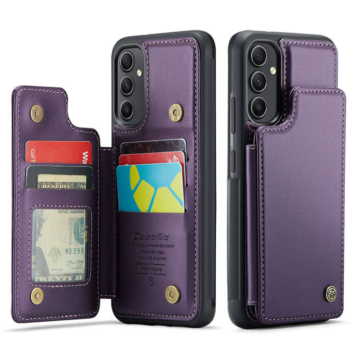 CaseMe Samsung Galaxy A54 RFID Blocking Case