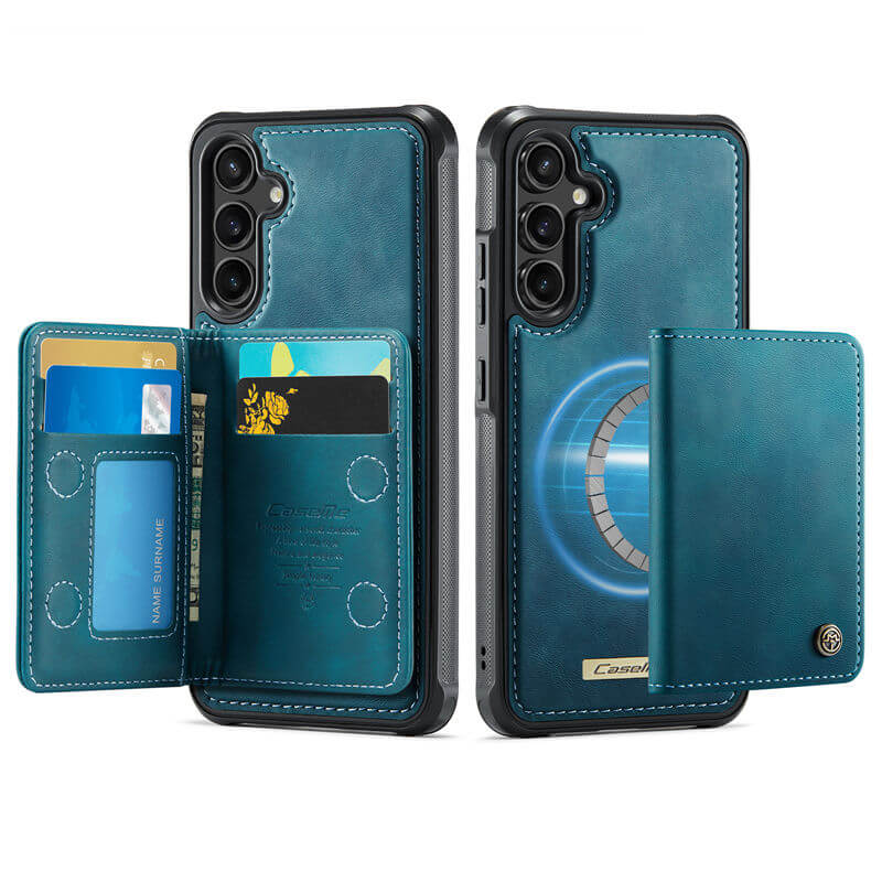 CaseMe Samsung Galaxy A54 5G 2-in-1 Magnetic Wallet Case