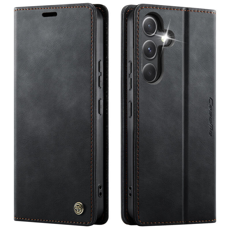 CaseMe Samsung Galaxy A54 5G Magnetic Wallet Case with RFID Blocking