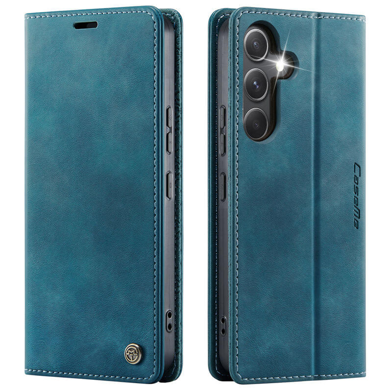 CaseMe Samsung Galaxy A54 5G Magnetic Wallet Case with RFID Blocking