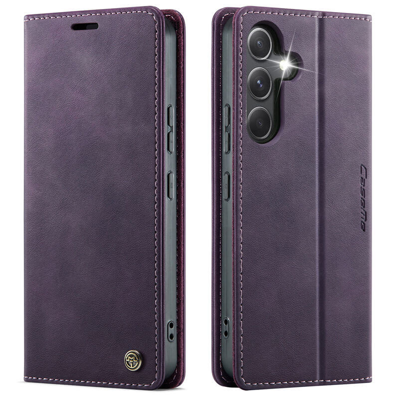 CaseMe Samsung Galaxy A54 5G Magnetic Wallet Case with RFID Blocking