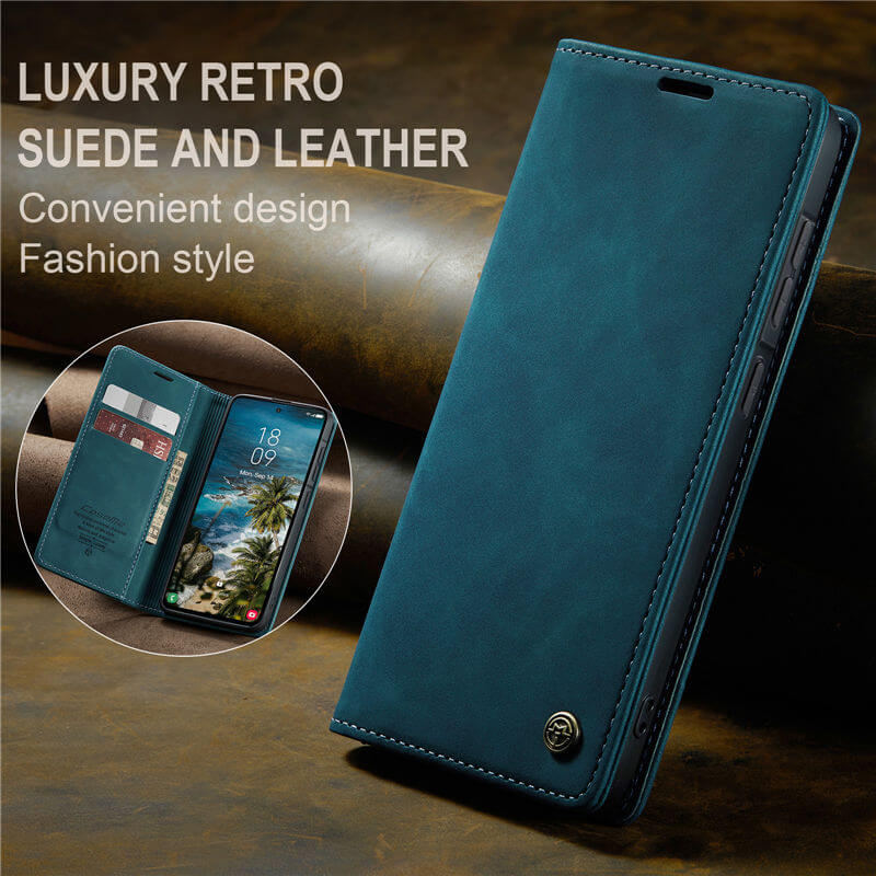 CaseMe Galaxy A57 Wallet Case