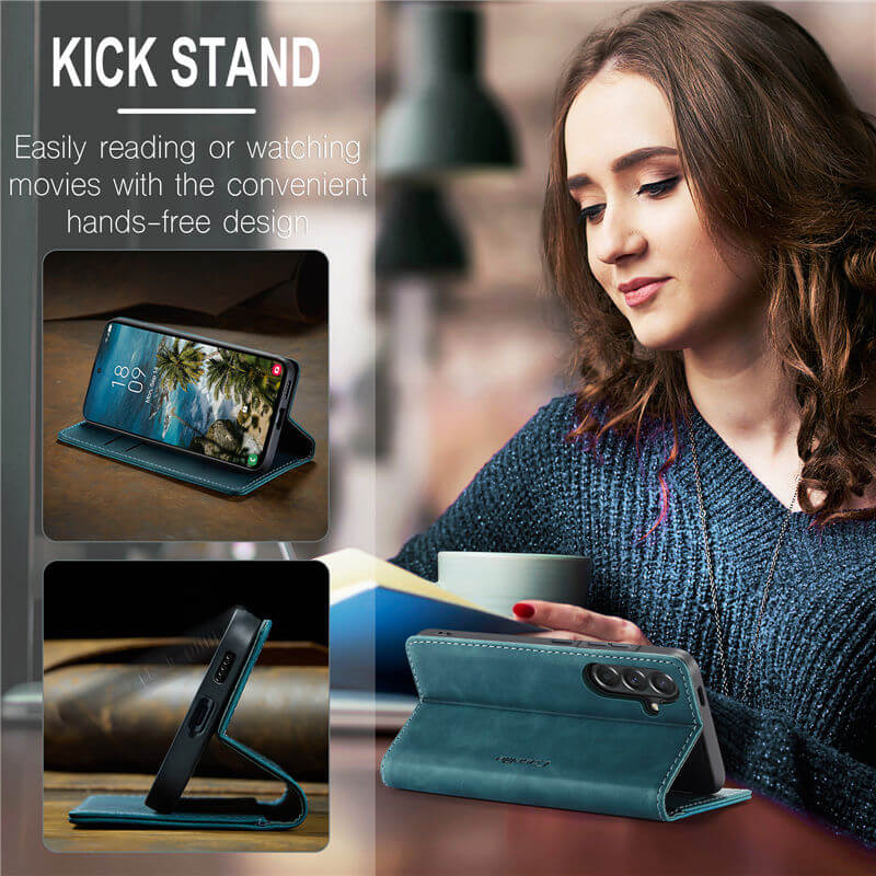 CaseMe Galaxy A57 Wallet Case