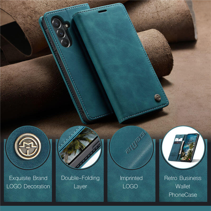 CaseMe Galaxy A57 Wallet Case