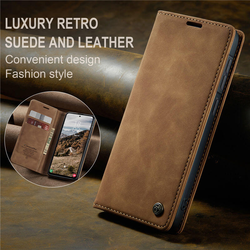 CaseMe Galaxy A57 Wallet Case