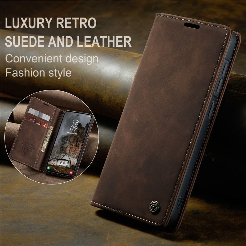 CaseMe Galaxy A57 Wallet Case