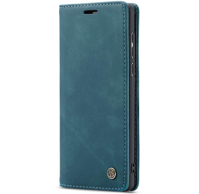 CaseMe Samsung Galaxy A71 4G Wallet Kickstand Magnetic Flip Leather Case