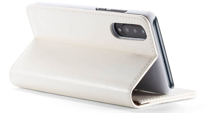 CaseMe Samsung Galaxy A70 Wallet Magnetic Flip Case