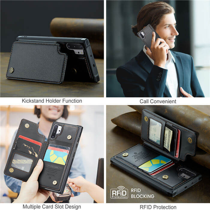 CaseMe Samsung Galaxy Note 10 Plus Case