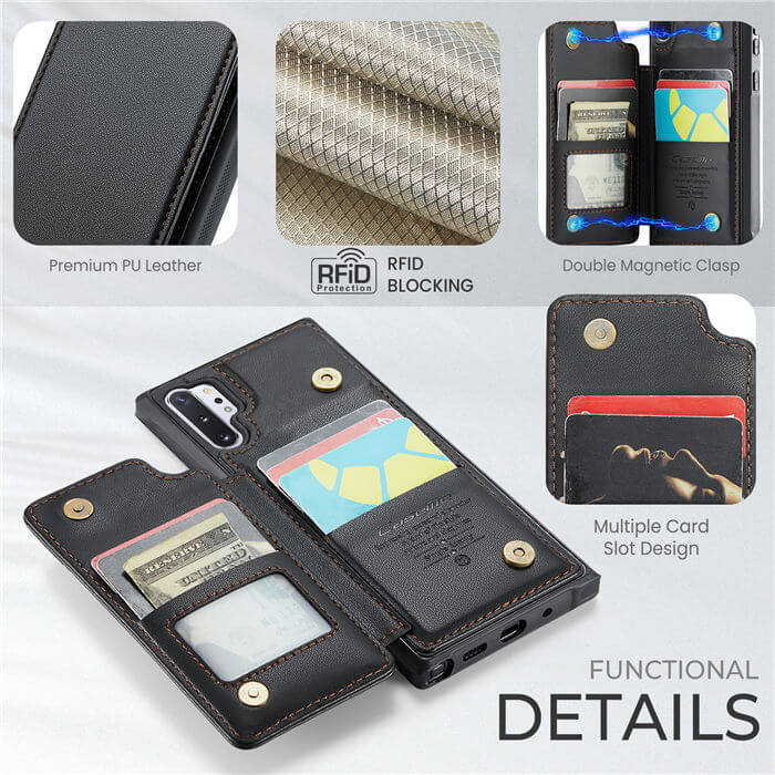 CaseMe Samsung Galaxy Note 10 Plus Case