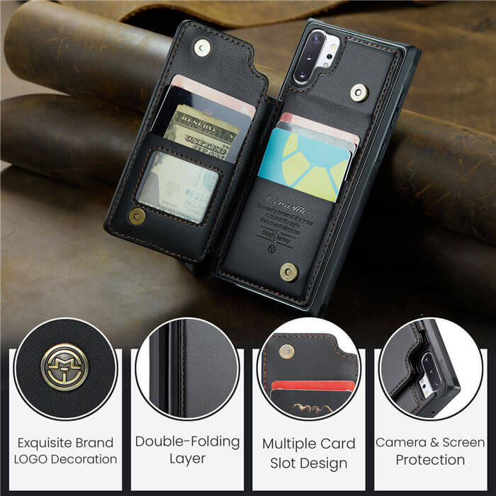 CaseMe Samsung Galaxy Note 10 Plus Case
