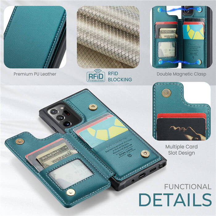 CaseMe Samsung Galaxy Note 20 Ultra Case
