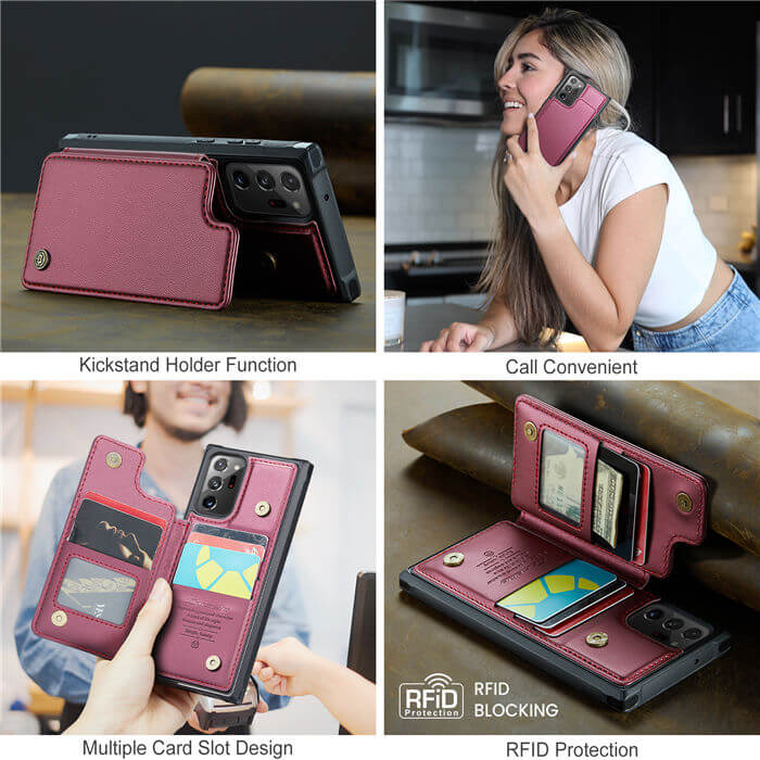 CaseMe Samsung Galaxy Note 20 Ultra Case