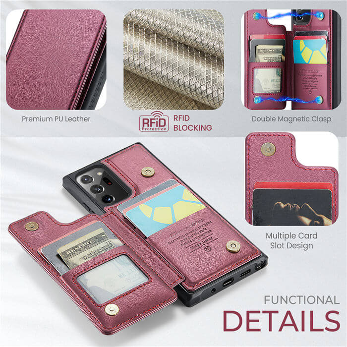 CaseMe Samsung Galaxy Note 20 Ultra Case