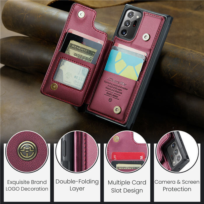 CaseMe Samsung Galaxy Note 20 Ultra Case