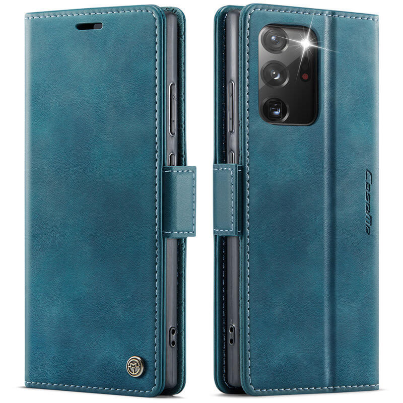 CaseMe Samsung Galaxy Note 20 Ultra Magnetic Wallet Case with RFID Blocking