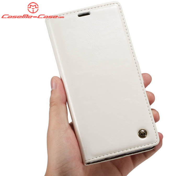 CaseMe Samsung Galaxy Note 9 Wallet Magnetic Flip Case