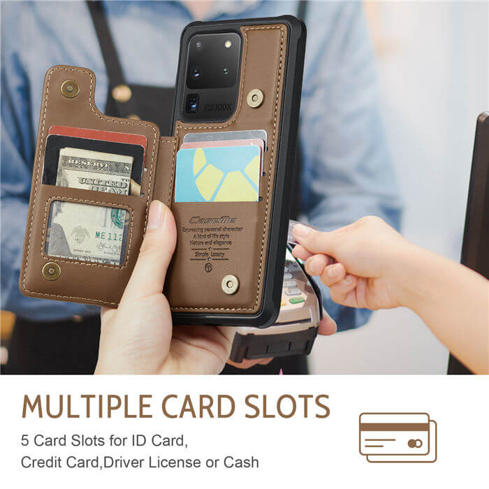 CaseMe Samsung Galaxy S20 Ultra Case
