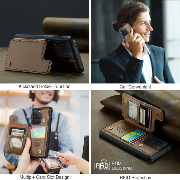 CaseMe Samsung Galaxy S20 Ultra Case
