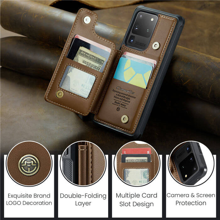 CaseMe Samsung Galaxy S20 Ultra Case