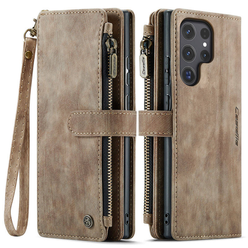 CaseMe Samsung Galaxy S24 Ultra Wallet Case