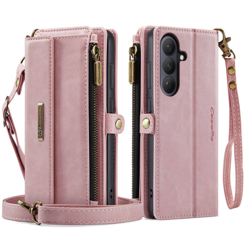 CaseMe Samsung Galaxy S26 Wallet Case