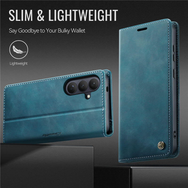 CaseMe Samsung Galaxy S26 RFID Wallet Case