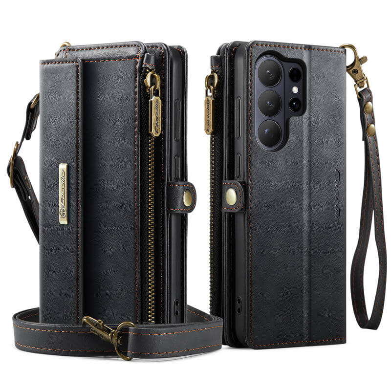 CaseMe Samsung Galaxy S26 Ultra Wallet Case
