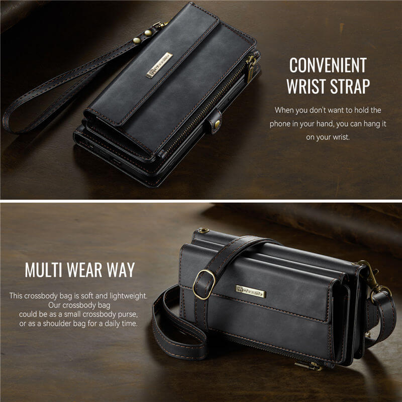 CaseMe Samsung Galaxy S26 Ultra Wallet Case