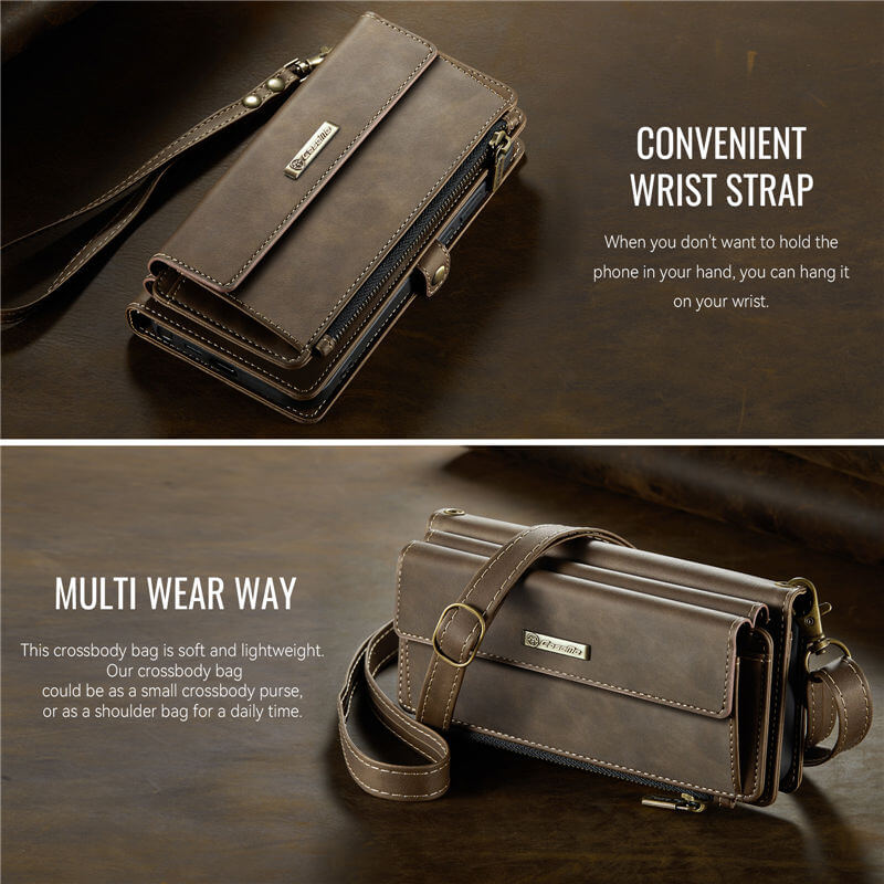 CaseMe Samsung Galaxy S26 Ultra Wallet Case