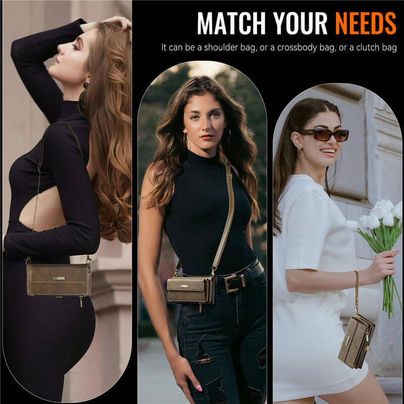 CaseMe Samsung Galaxy S26 Ultra Wallet Case