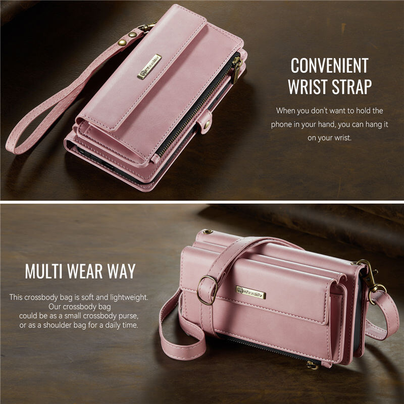 CaseMe Samsung Galaxy S26 Ultra Wallet Case