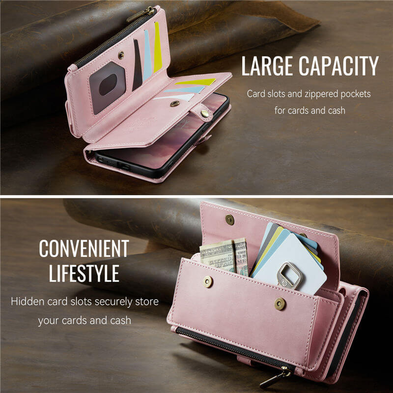 CaseMe Samsung Galaxy S26 Ultra Wallet Case