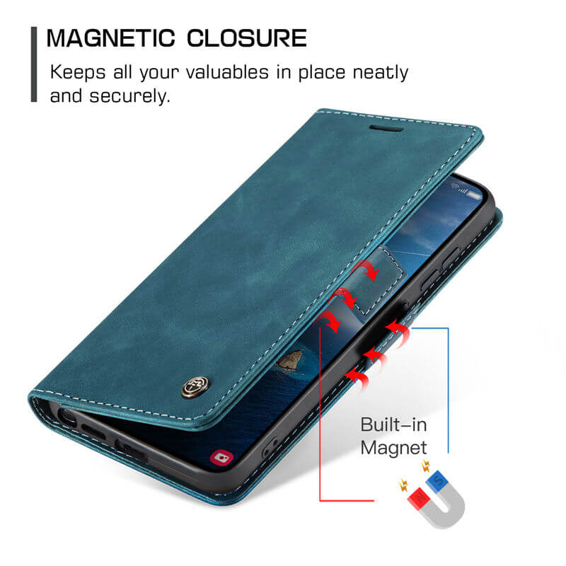 CaseMe Galaxy S26 Ultra Wallet Case