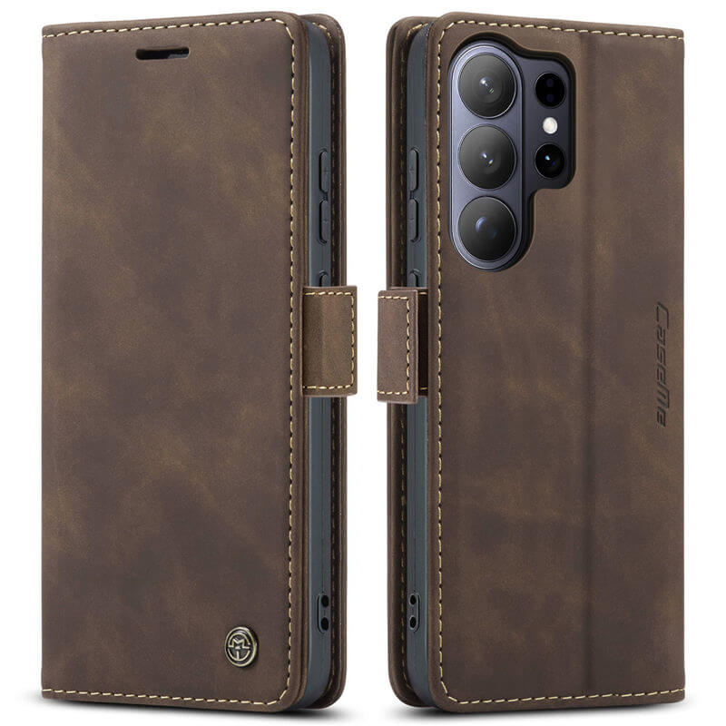 CaseMe Galaxy S26 Ultra Wallet Case